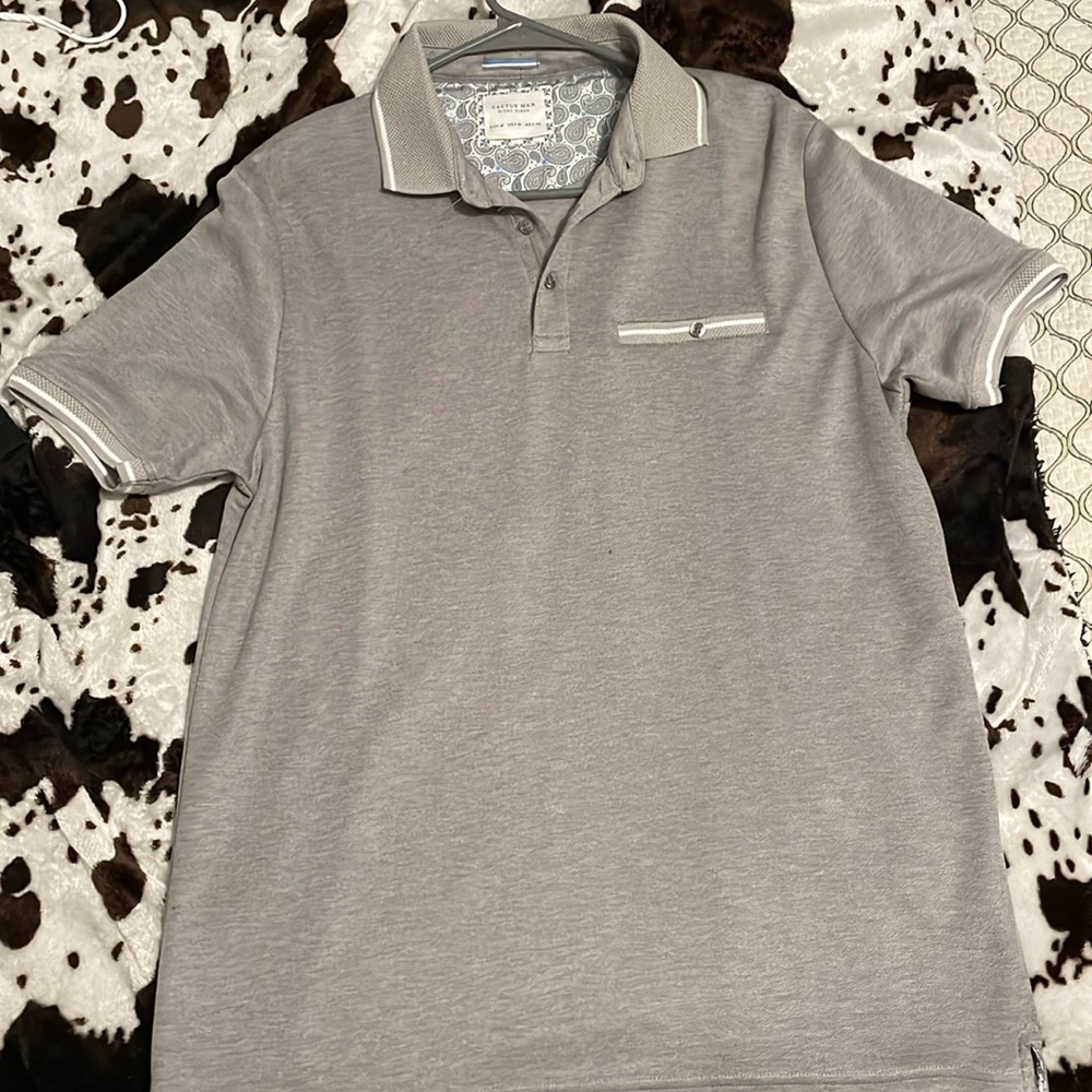 Nice polo shirt